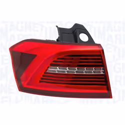 Feu arrière MAGNETI MARELLI 714081440701