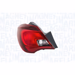 Feu arrière MAGNETI MARELLI 714000062651 droite