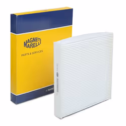 Filtre d'habitacle; MAGNETI MARELLI; Cartouche filtrante, Filtre à particules 215 215 30; pour IVECO; 500042992, 500086309, 5 ...