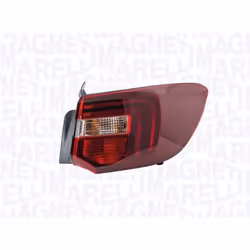 Feu arrière MAGNETI MARELLI 714081660301 - Vue supplémentaire 3