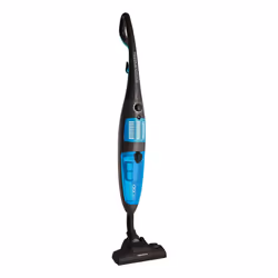 Termozeta SE60, Aspirateur traineau, Sans sac, Noir, Bleu, 1 L, Chine, Sec