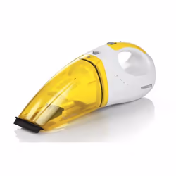 Termozeta 72368G, Sec&amp;humide, Sans sac, Transparent, Blanc, Jaune, 0,1 L, 13 min, 4,8 V