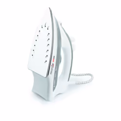 Termozeta INO INOX Fer à vapeur Semelle en acier inoxydable 2000 W Gris