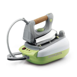 Termozeta 74347M 800 W 0,6 L Semelle en aluminium Vert, Gris, Blanc