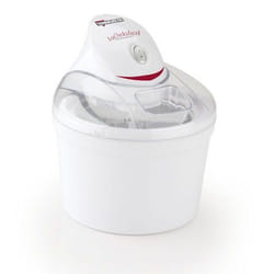 Termozeta 75104 sorbetière 1,2 L 12 W Blanc