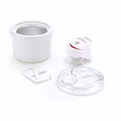 Termozeta 75104 sorbetière 1,2 L 12 W Blanc - Vue supplémentaire 2