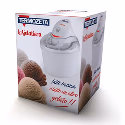 Termozeta 75104 sorbetière 1,2 L 12 W Blanc - Vue supplémentaire 3