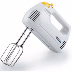 Termozeta 76007A, Batteur à main, Blanc, Batteur, Pétrisseur, Mélange, 150 W, 230 V, 50 Hz
