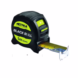 Mètre ruban Black Bull METRICA 32mm x 5m - 08075