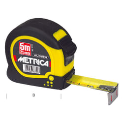 Metrica - metre ruban rubber T.3MX16+CR.CAOU 08793