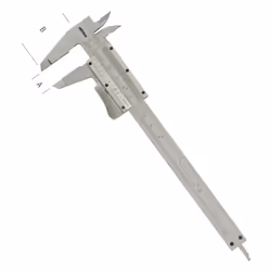 Découvrez le PIED À COULISSE MAT 150MM METRICA - 10038, un outil indispensable pour les professionnels. Conçu en acier inoxyd ...