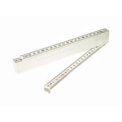 Metrica 18004 Mètre à ruban en fibre avec crochet 2 m