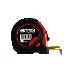 Mètre ruban 3 stop édition 2023 8Mx25MM - METRICA - 38648NH