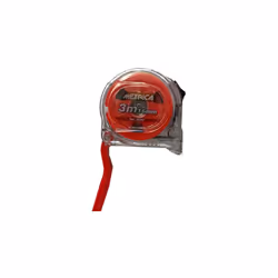 Le mètre ruban transparent à double graduation rouge 3M Metrica - 38761 est un outil essentiel pour les professionnels. Grâce ...