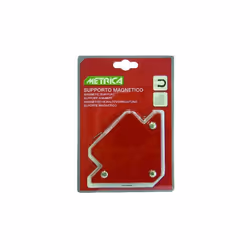 Support d'angle magnétique METRICA 82x82x80x14 mm - 60300