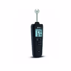 Hygromètre à bille FLIR MR59 bluetooth METRICA - 60425 - Capteur sphérique (sans pointes) pour mesures non-destructive Mesure ...