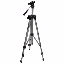 Trépied léger METRICA avec adaptateur 1/4' 55-150 cm - 60590