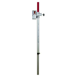Metrica - Tige télescopique 2,4m pour récepteur - 60621