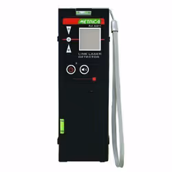 Récepteur Laser - Metrica - 60811 - 50 m - Signal LED - Support de fixation