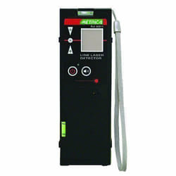 Récepteur Laser - Metrica - 60811 - 50 m - Signal LED - Support de fixation