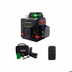3D mini green - METRICA - 60845