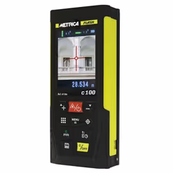 Télémètre laser Flash Green d’une portée maximale de 60 mètres Rechargeable grâce à un port USB Caméra couleurs pour fixer av ...