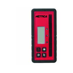 Récepteur pro METRICA laser rotatif millimétrique - 61326