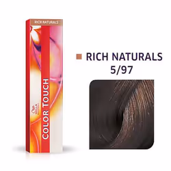 Wella Color Touch Rich Naturals 5/97 couleur de cheveux 60 ml