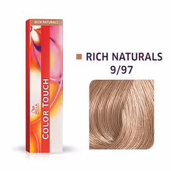 Wella Color Touch Rich Naturals 9/97 60ml