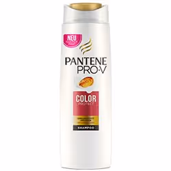 Pantene Pro-V Color Protect, 500 ml, Shampoing, Non-professionnel, Unisexe, Cheveux colorés, Cheveux éclaircis, Protection de ...
