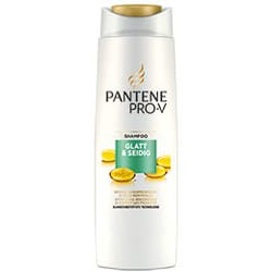 Pantene Pro-V Glatt & Seidig 300 ml Shampoing Non-professionnel Femmes