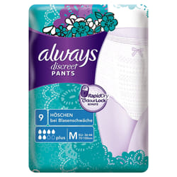Always 8001090111715 produit d'hygiène féminine