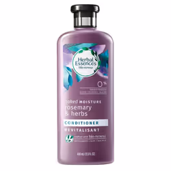 Herbal Essences Naked Moisture Rosemary & Herbs Conditioner Revitalisant, Femmes, Après-shampoing non-professionnel, Protecti ...