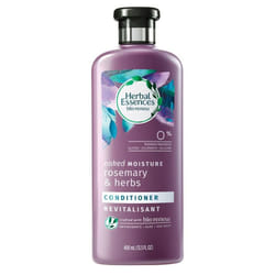 Herbal Essences Naked Moisture Rosemary & Herbs Conditioner Revitalisant Après-shampoing non-professionnel 400 ml Femmes