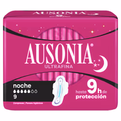 Ausonia 8001090229168, 9 pièce(s)