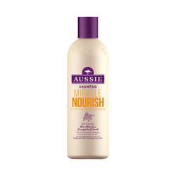 Aussie Miracle Nourish Shampoing 300ml