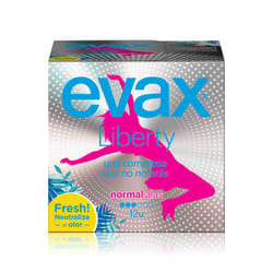 EVAX 8001090362841 produit d'hygiène féminine Serviette hygiénique 12 pièce(s)