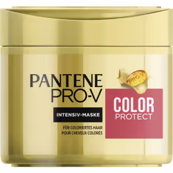 Pantene Pro-V Intensive Mask 300ml, 300 ml, Unisexe, Cheveux colorés, Cheveux abimés, Cheveux colorés, Cheveux éclaircis, Pro ...
