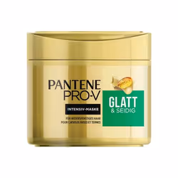 Pantene Pro-V Intensive Mask 300ml, 300 ml, Unisexe, Cheveux bouclés, Cheveux terne, Lissage, Pot, 1 pièce(s)