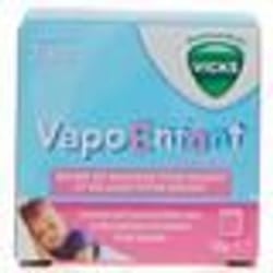 Vicks Vapoenfant Baume de massage apaisant (pot 50 gr)