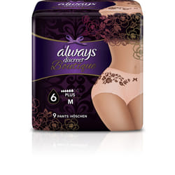 Always 8001090438973 produit d'hygiène féminine Serviette hygiénique 9 pièce(s)