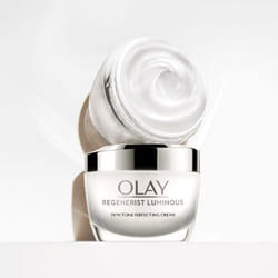 Olay LUMINOUS crème hydratante pour le visage Femmes 50 ml