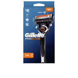 Machine Fusion Proglide Flexball plus 2 pièces de rechange
