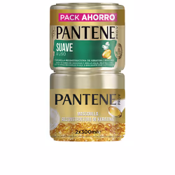 Masque Doux Et Lisse Lot 2 x 300 ml