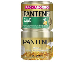 Masque Doux Et Lisse Lot 2 x 300 ml
