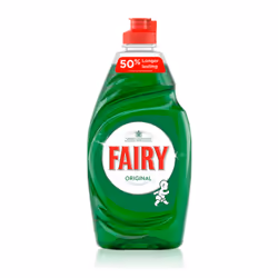 Fairy Washing Up