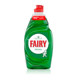 Fairy Washing Up 450 ml Liquide