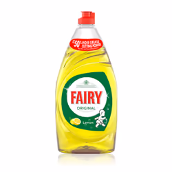 Fairy Washing Up