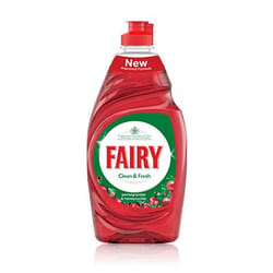 Fairy CleanFresh Washing Up 450 ml Liquide