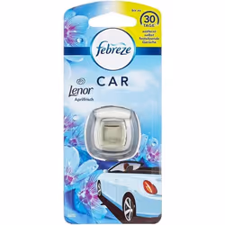 Car Désodorisant de voiture Lenor Fraîcheur d avril